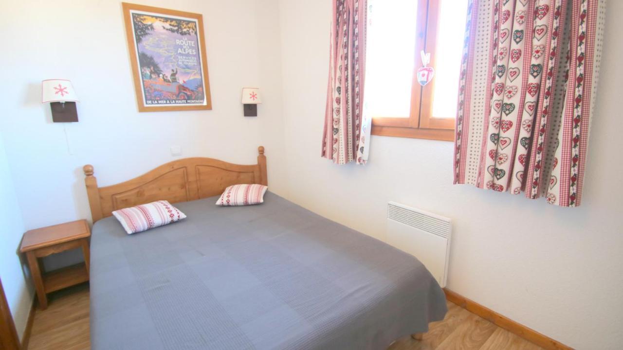 Apartamento Les Chalets Du Parc Aux Etoiles - Cimes Et Neige Puy-Saint-Vincent Habitación foto