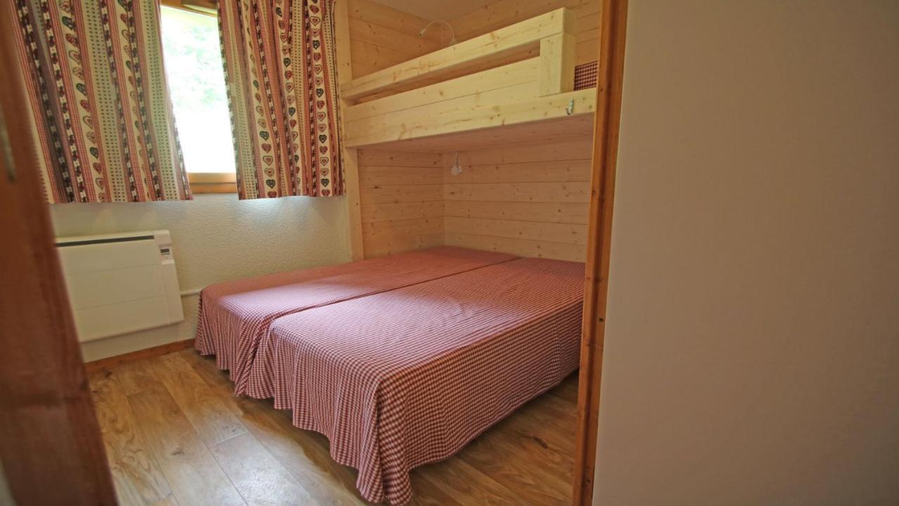 Apartamento Les Chalets Du Parc Aux Etoiles - Cimes Et Neige Puy-Saint-Vincent Exterior foto