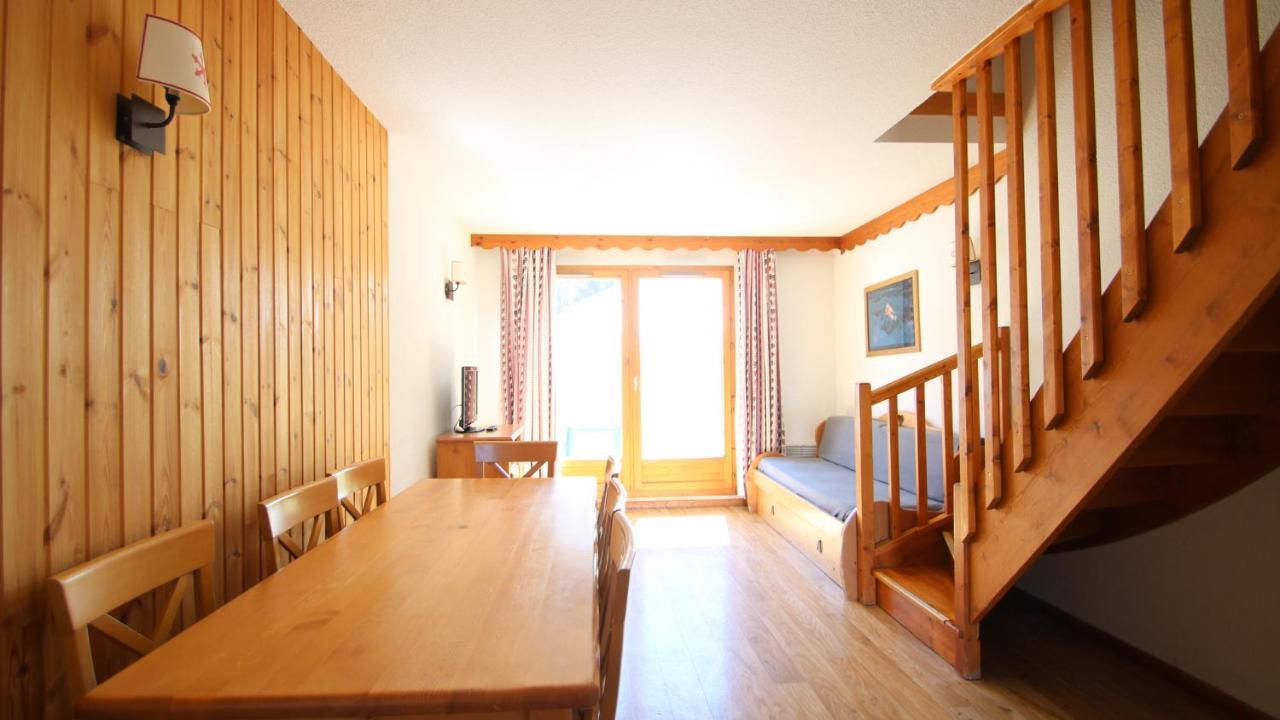 Apartamento Les Chalets Du Parc Aux Etoiles - Cimes Et Neige Puy-Saint-Vincent Exterior foto