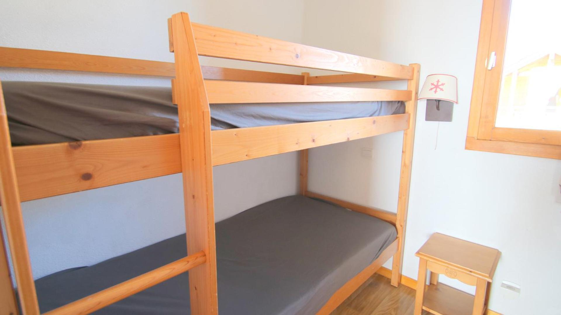 Apartamento Les Chalets Du Parc Aux Etoiles - Cimes Et Neige Puy-Saint-Vincent Habitación foto