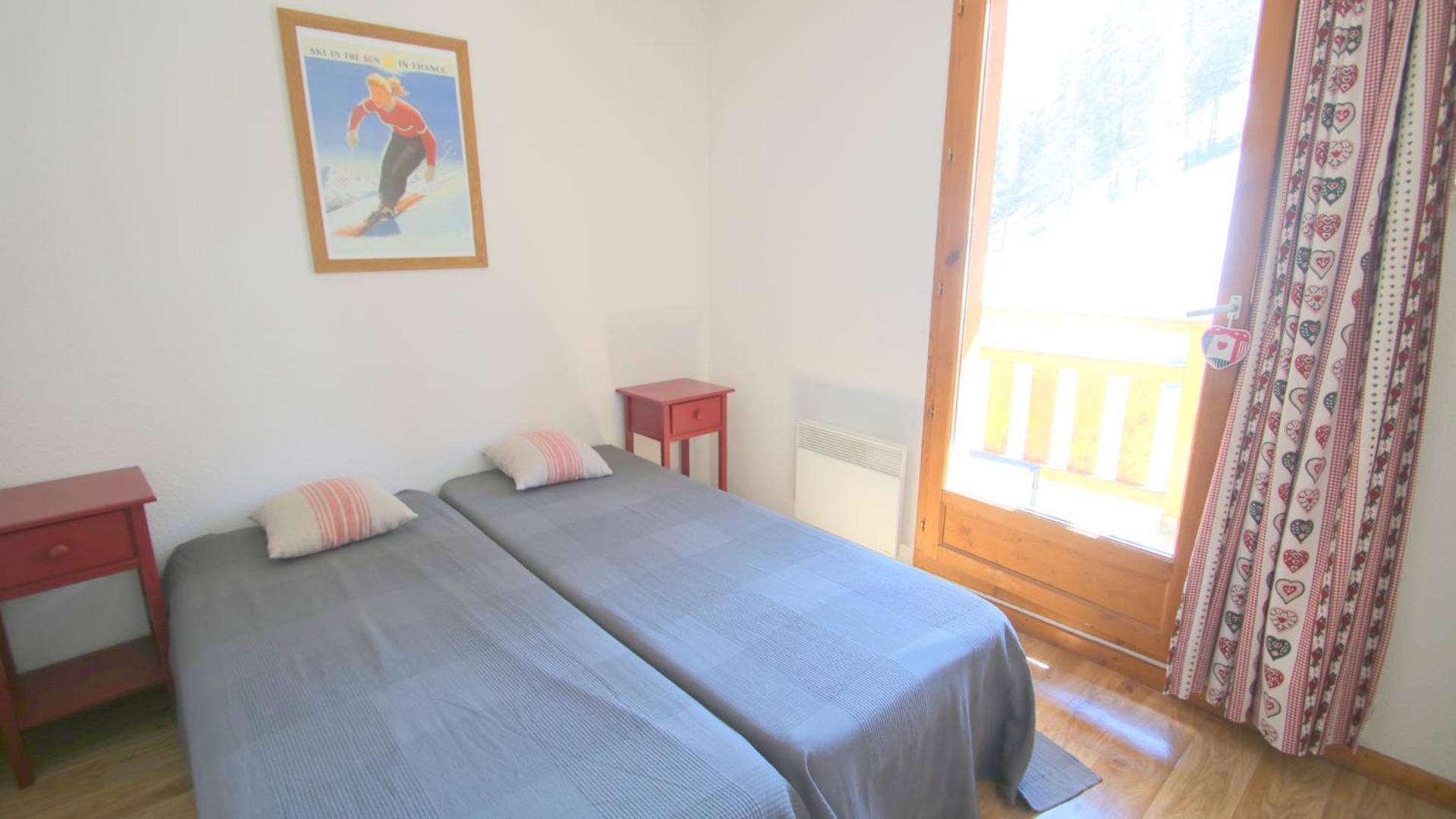 Apartamento Les Chalets Du Parc Aux Etoiles - Cimes Et Neige Puy-Saint-Vincent Habitación foto