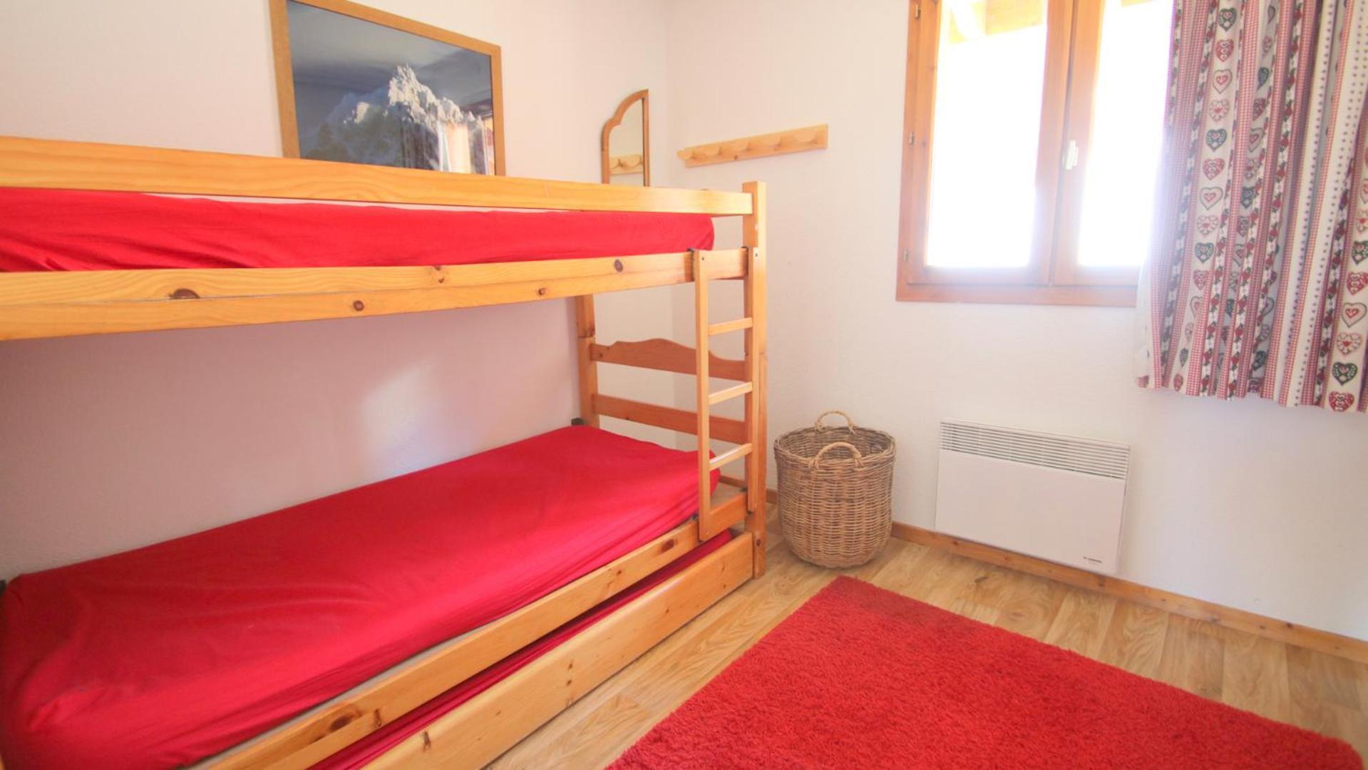 Apartamento Les Chalets Du Parc Aux Etoiles - Cimes Et Neige Puy-Saint-Vincent Habitación foto