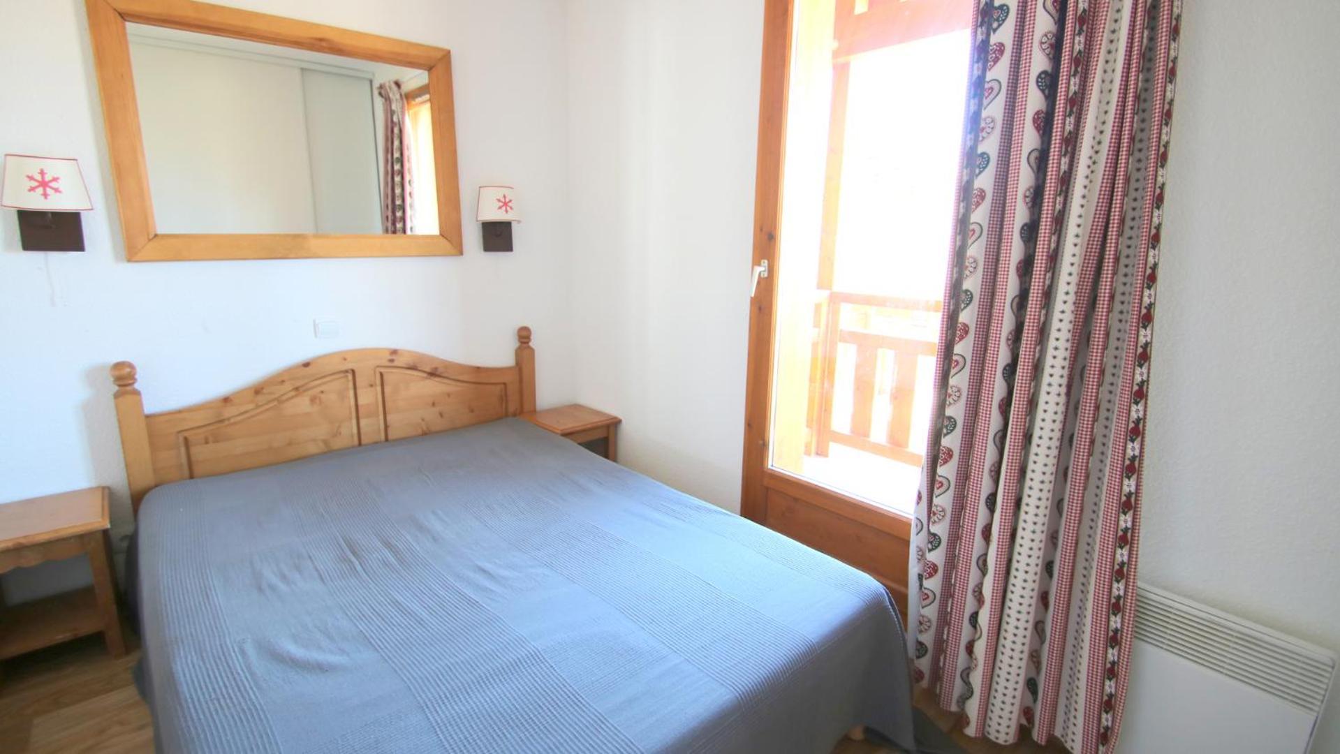 Apartamento Les Chalets Du Parc Aux Etoiles - Cimes Et Neige Puy-Saint-Vincent Habitación foto