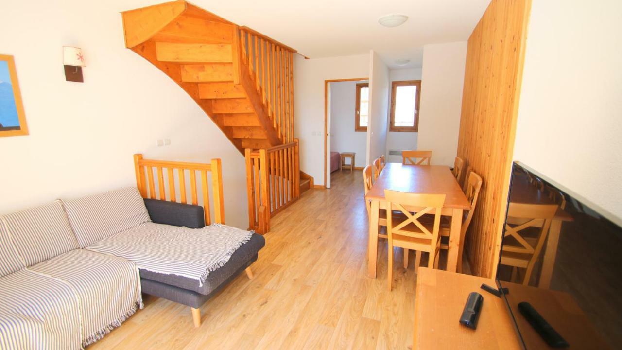 Apartamento Les Chalets Du Parc Aux Etoiles - Cimes Et Neige Puy-Saint-Vincent Exterior foto