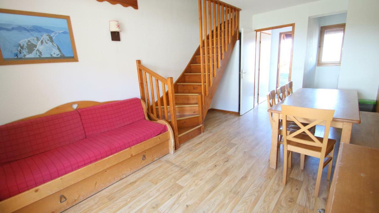 Apartamento Les Chalets Du Parc Aux Etoiles - Cimes Et Neige Puy-Saint-Vincent Habitación foto