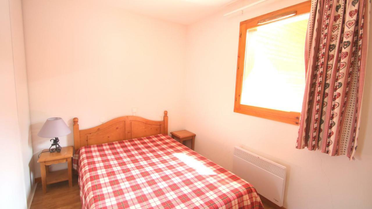 Apartamento Les Chalets Du Parc Aux Etoiles - Cimes Et Neige Puy-Saint-Vincent Habitación foto