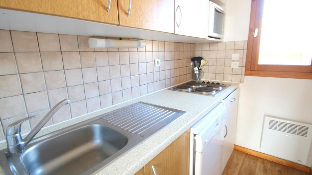 Apartamento Les Chalets Du Parc Aux Etoiles - Cimes Et Neige Puy-Saint-Vincent Exterior foto